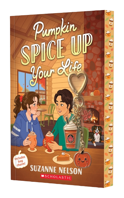 Pumpkin Spice Up Your Life: A Wish Novel