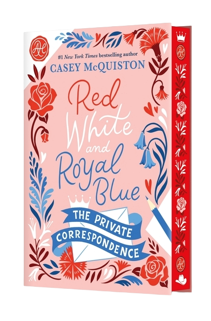 Red, White & Royal Blue: The Private Correspondence
