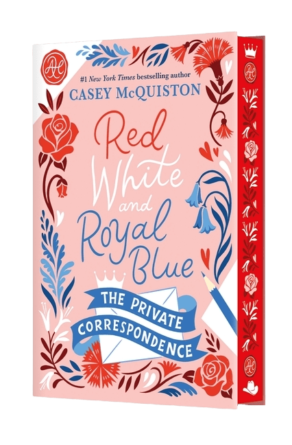 Red, White & Royal Blue: The Private Correspondence