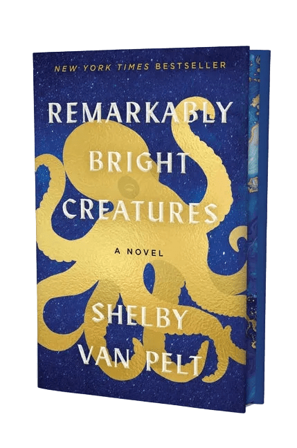 Remarkably Bright Creatures: A Read with Jenna Pick