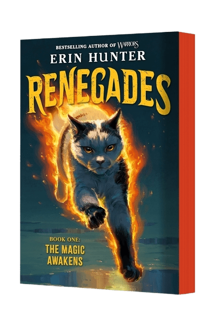 Renegades #1: The Magic Awakens