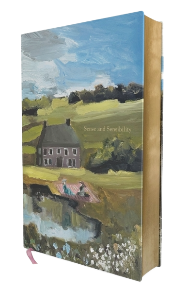 Sense and Sensibility: Deluxe Painted Edition