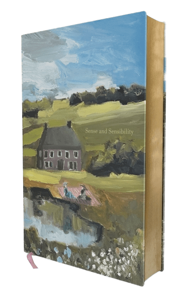 Sense and Sensibility: Deluxe Painted Edition