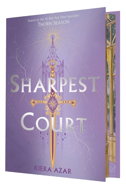 Sharpest Court Deluxe Limited Edition