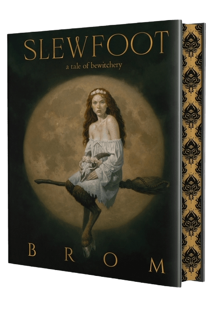 Slewfoot