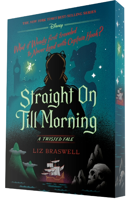 Straight on Till Morning: A Twisted Tale