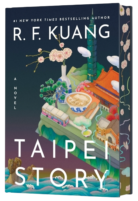 Taipei Story