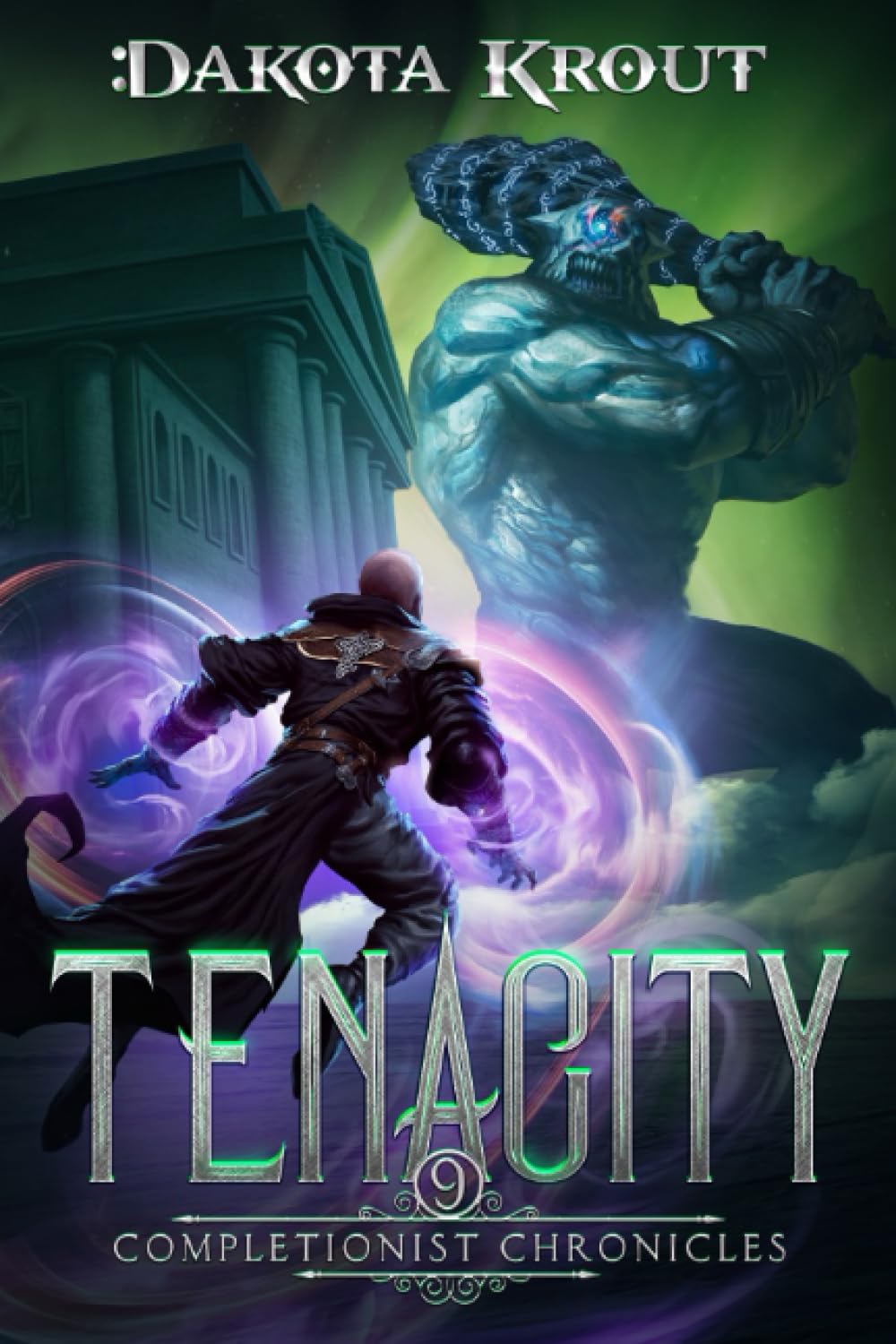 Tenacity: The Completionist Chronicles Book Nine