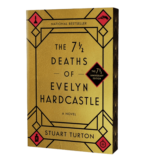 The 7 1/2 Deaths of Evelyn Hardcastle