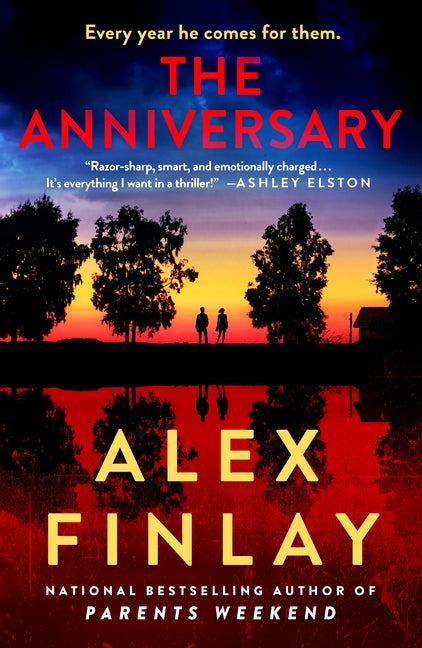 The Anniversary: A Thriller