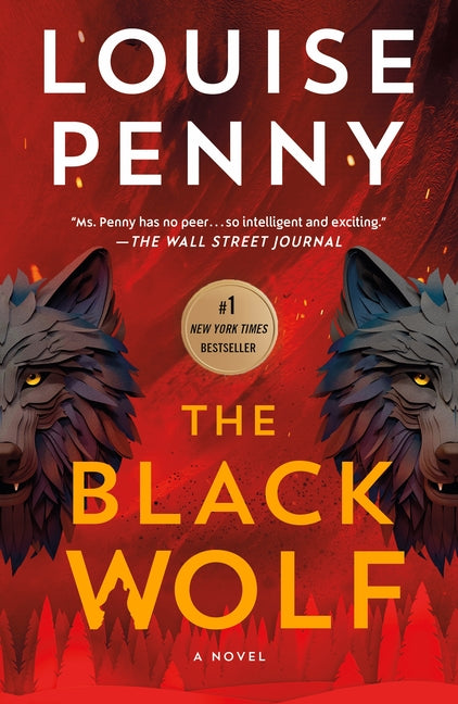 The Black Wolf