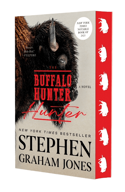 The Buffalo Hunter Hunter