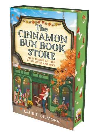 The Cinnamon Bun Book Store