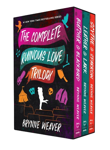 The Ruinous Love Trilogy Box Set