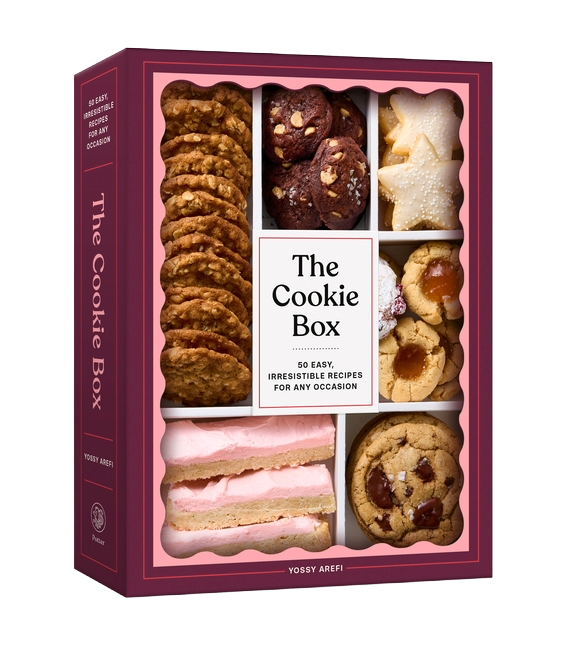 The Cookie Box: Recipe Cards