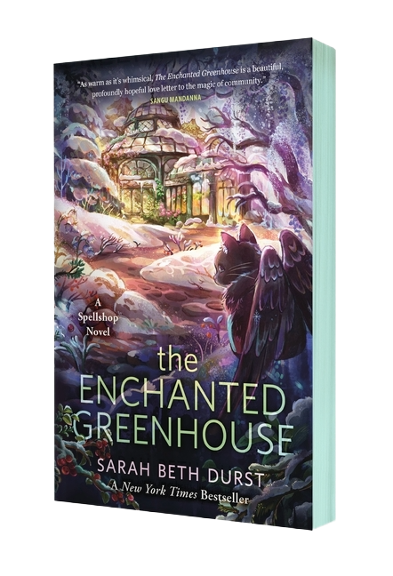 The Enchanted Greenhouse