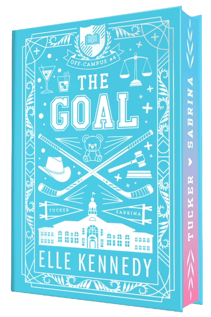 The Goal: Off-Campus #4 (Collector's Edition)