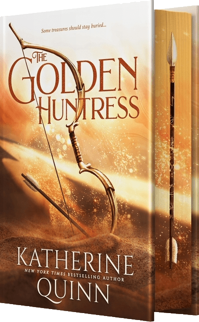 The Golden Huntress