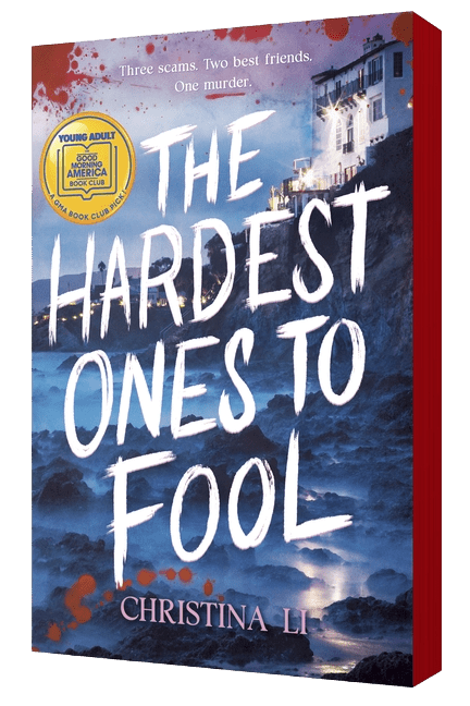 The Hardest Ones to Fool: A GMA Book Club YA Pick