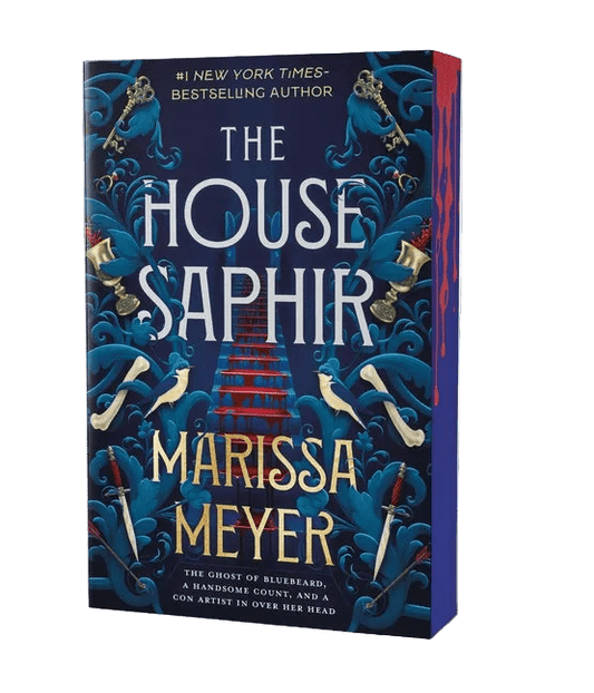 The House Saphir