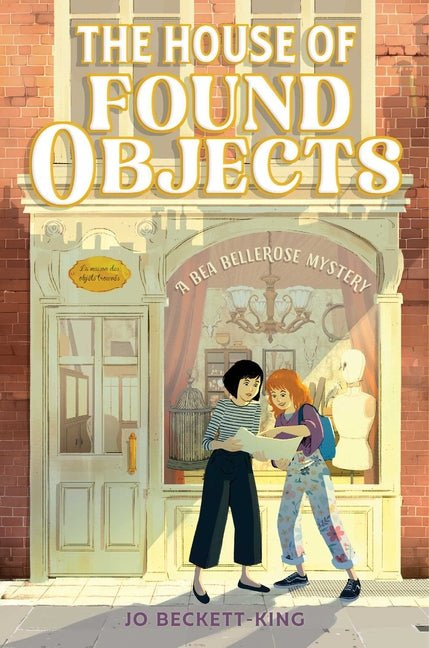 The House of Found Objects