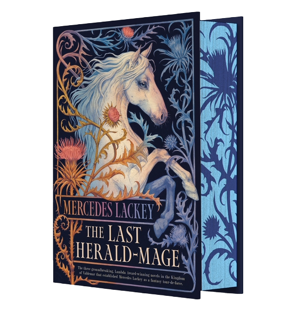 The Last Herald-Mage