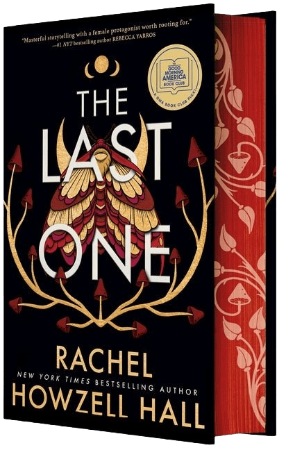 The Last One: A GMA Book Club Pick