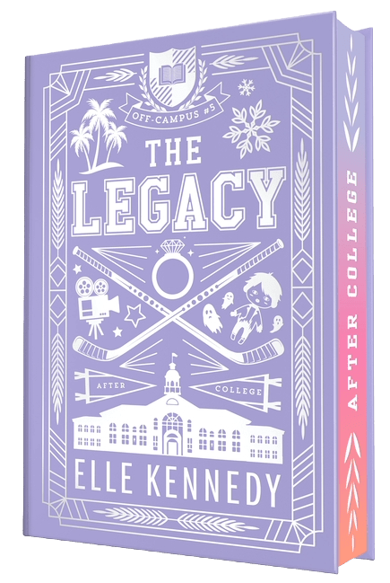 The Legacy: Off-Campus #5 (Collector's Edition)