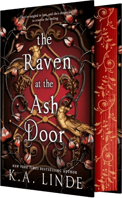 The Raven at the Ash Door