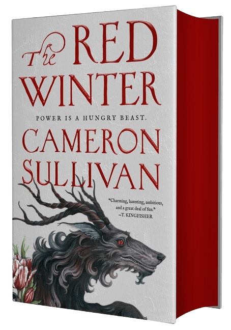The Red Winter