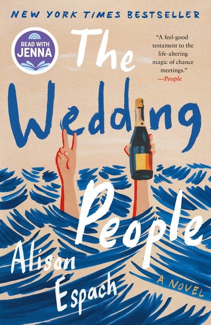 The Wedding People: A Read with Jenna Pick