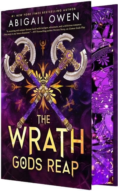 The Wrath Gods Reap