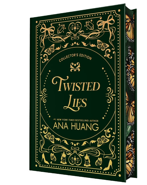 Twisted Lies (Collector's Edition)