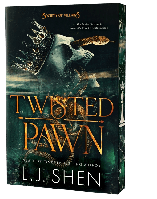 Twisted Pawn (Standard Edition)