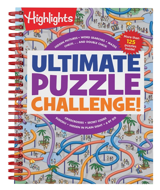 Ultimate Puzzle Challenge!