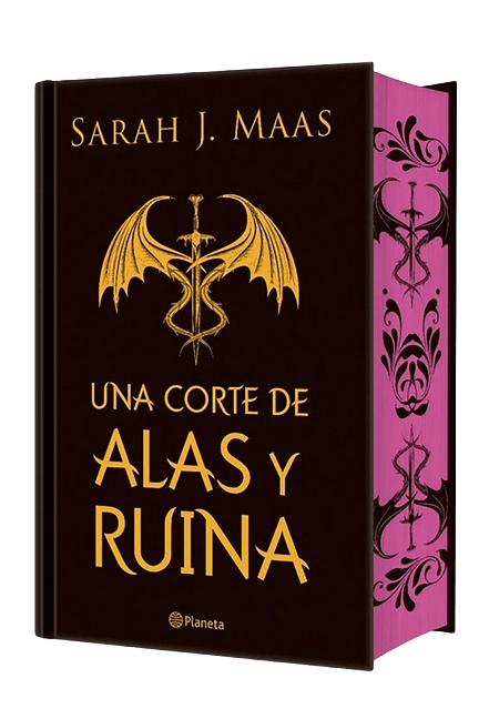 Corte de Alas Y Ruina. Edición Especial Tapa Dura / A Court of Wings and Ruin