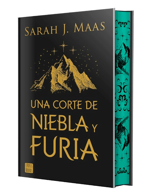 Corte de Niebla Y Furia. Edición Especial Tapa Dura / A Court of Mist and Fury