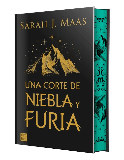 Corte de Niebla Y Furia. Edición Especial Tapa Dura / A Court of Mist and Fury