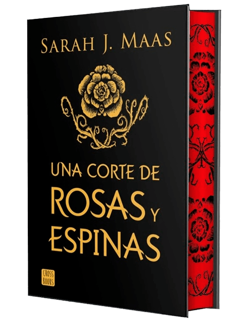 Corte de Rosas Y Espinas. Edición Especial Tapa Dura / A Court of Thorns and Roses
