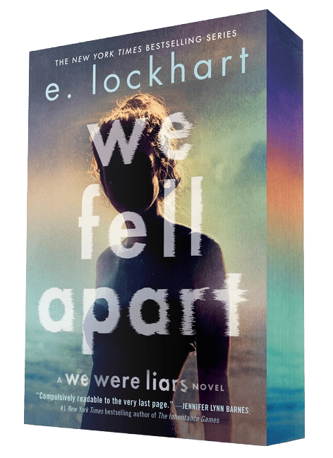 We Fell Apart: A We Were Liars Novel