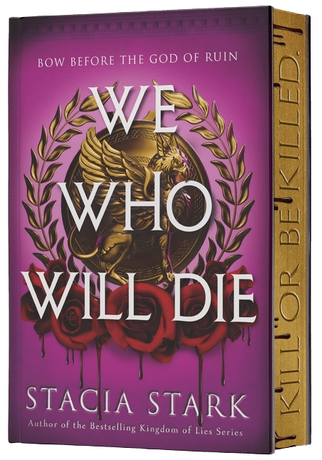 We Who Will Die