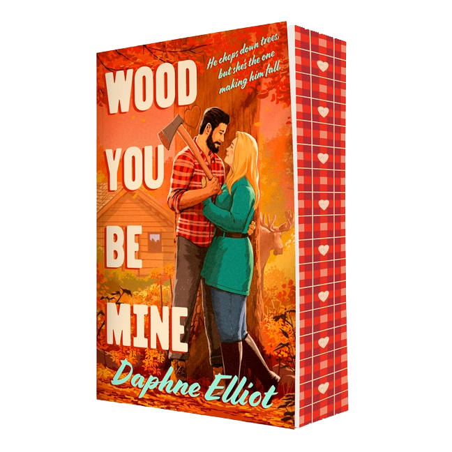 Wood You Be Mine