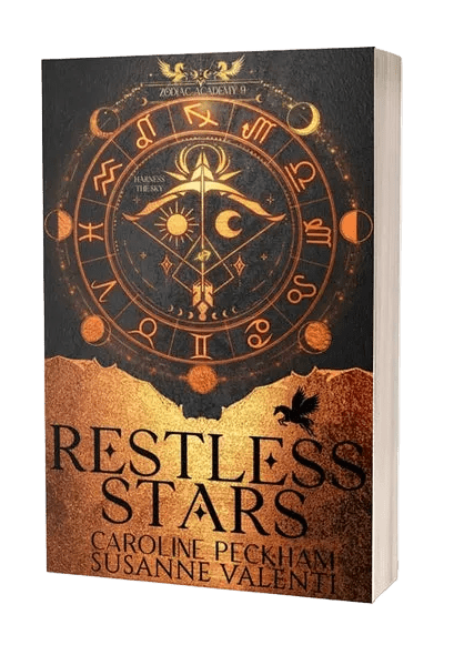 Zodiac Academy 9: Restless Stars