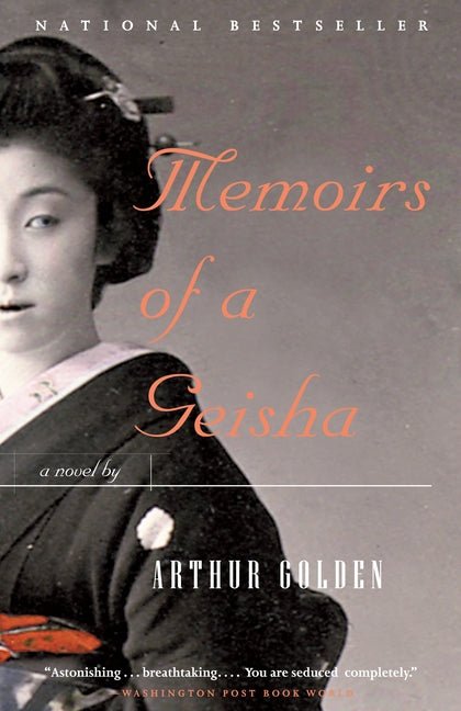 Memoirs of a Geisha - Ingram