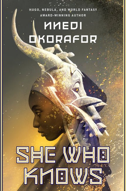 She Who Knows - Ingram