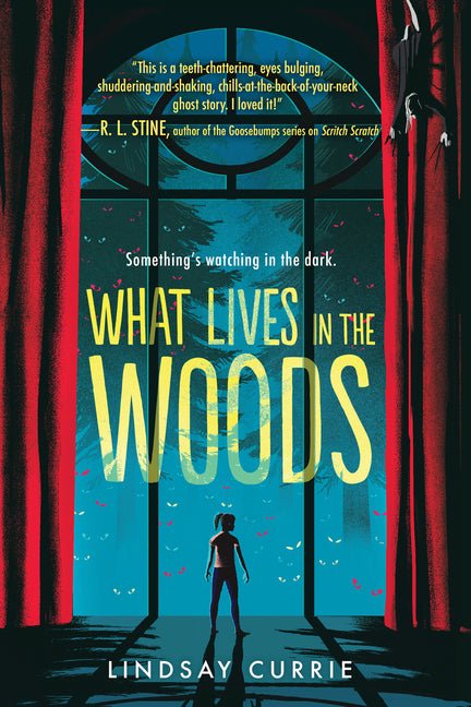 What Lives in the Woods - Ingram