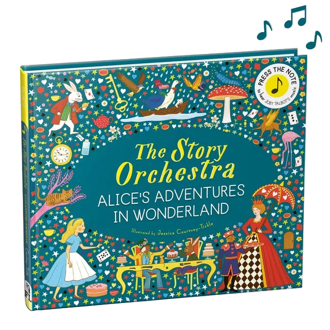 The Story Orchestra: Alice's Adventures in Wonderland
