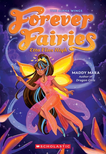 Etta Flies High (Forever Fairies #5) - Ingram