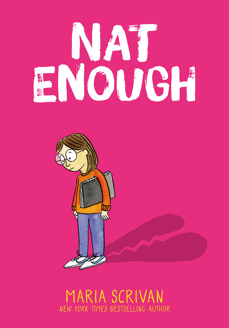 Nat Enough: A Graphic Novel (Nat Enough #1): Volume 1 - Ingram