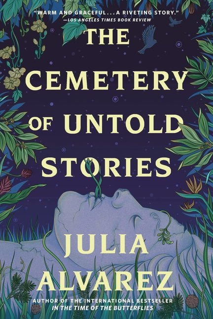 Cemetery of Untold Stories - Ingram
